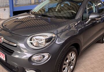 Fiat 500X 98.700 km 6.900 &euro; Ennepetal 58256