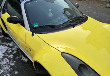 Smart Roadster 106.000 km 6.499 &euro; Dortmund 44229