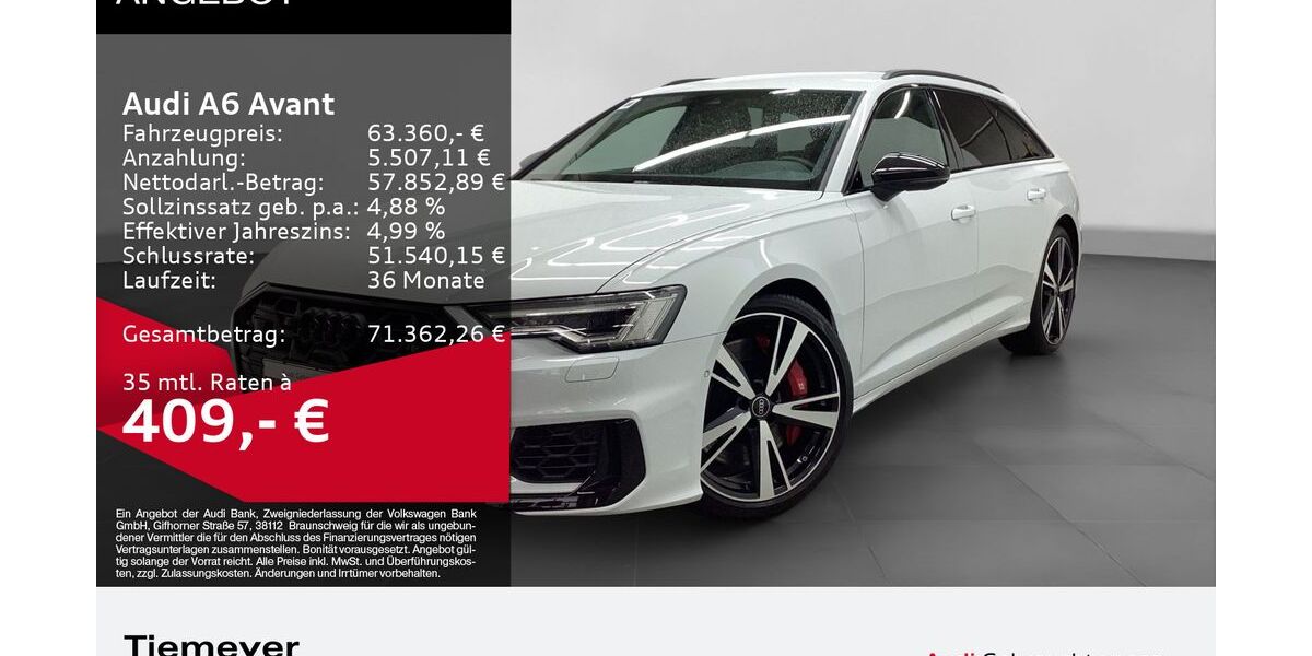 Audi A6 24.609 km 59.540 &euro; Bochum 44809