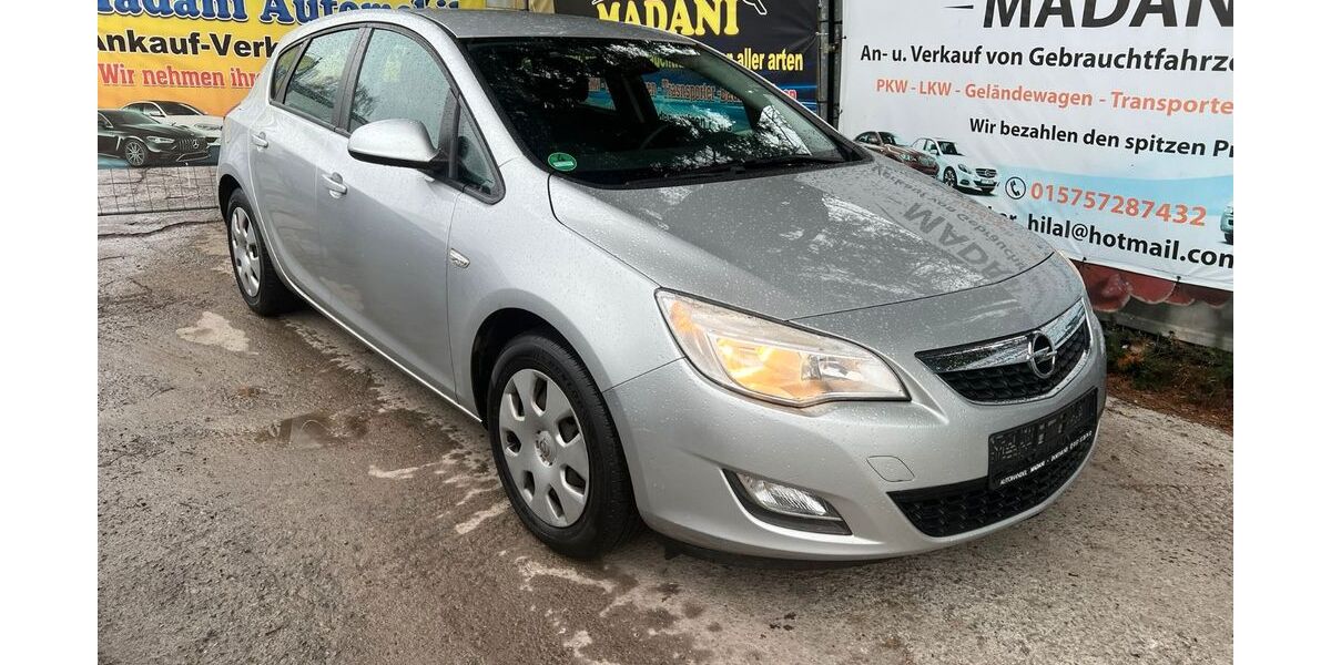 Opel Astra 120.000 km 4.450 &euro; Dortmund 44147