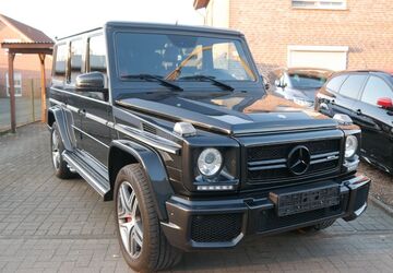 Mercedes-Benz G 63 AMG 95.168 km 67.000 &euro; Selm 59379
