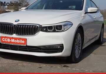 BMW 640 Gran Turismo 135.986 km 24.444 &euro; Dortmund 44319