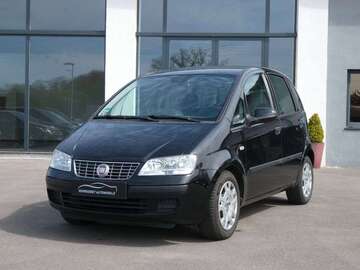 Gebrauchte Fiat Idea