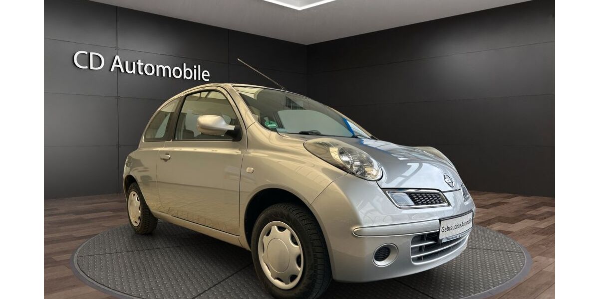 Nissan Micra 126.042 km 2.490 &euro; Recklinghausen 45659