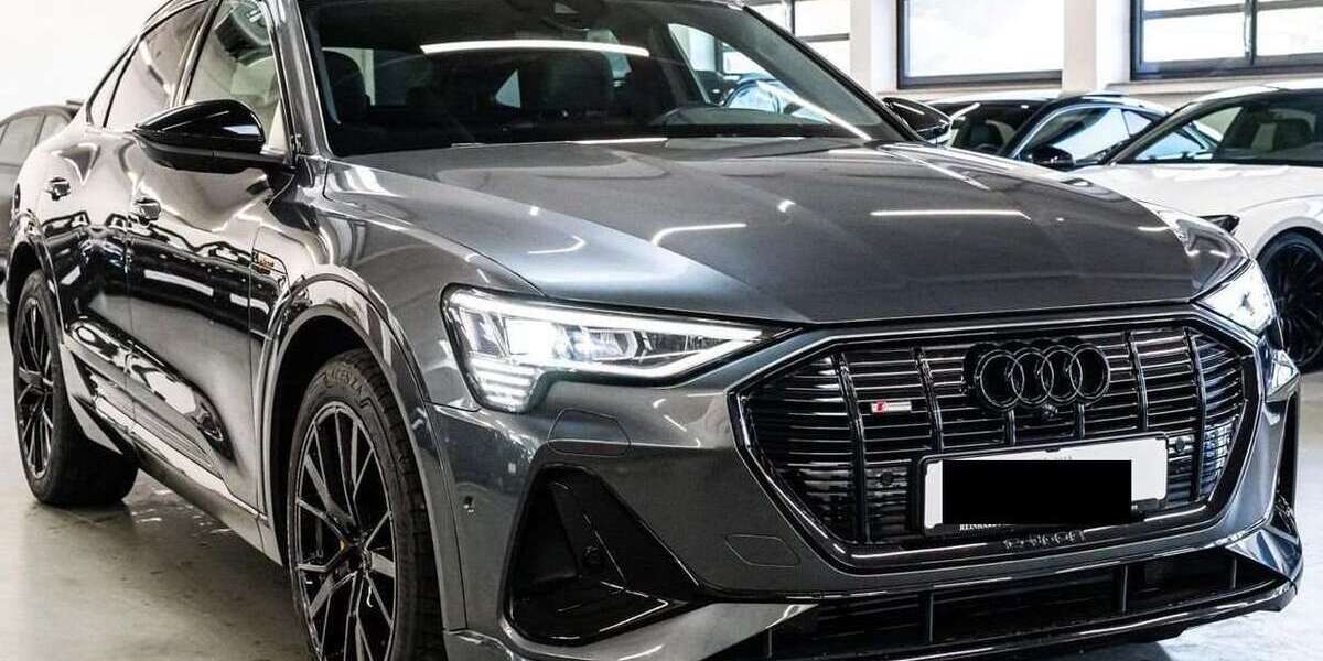 Audi e-tron 27.600 km 36.800 &euro; Schwelm 58332