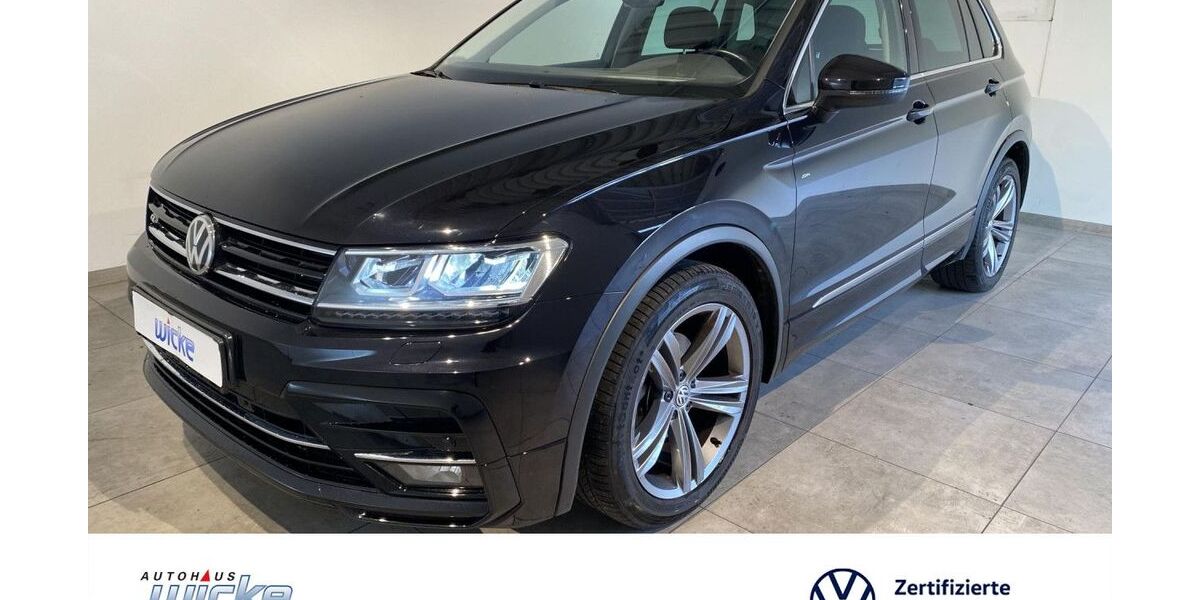 VW Tiguan 49.950 km 24.490 &euro; Bochum - Linden 44879