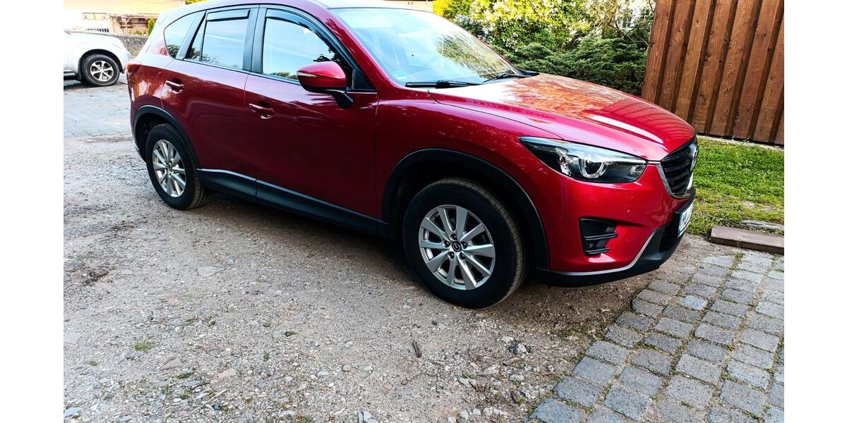 Mazda CX-5 94.500 km 13.999 &euro; Menden 58708