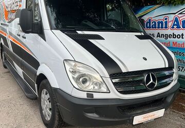 Mercedes-Benz Sprinter 225.000 km 9.900 &euro; Dortmund 44147