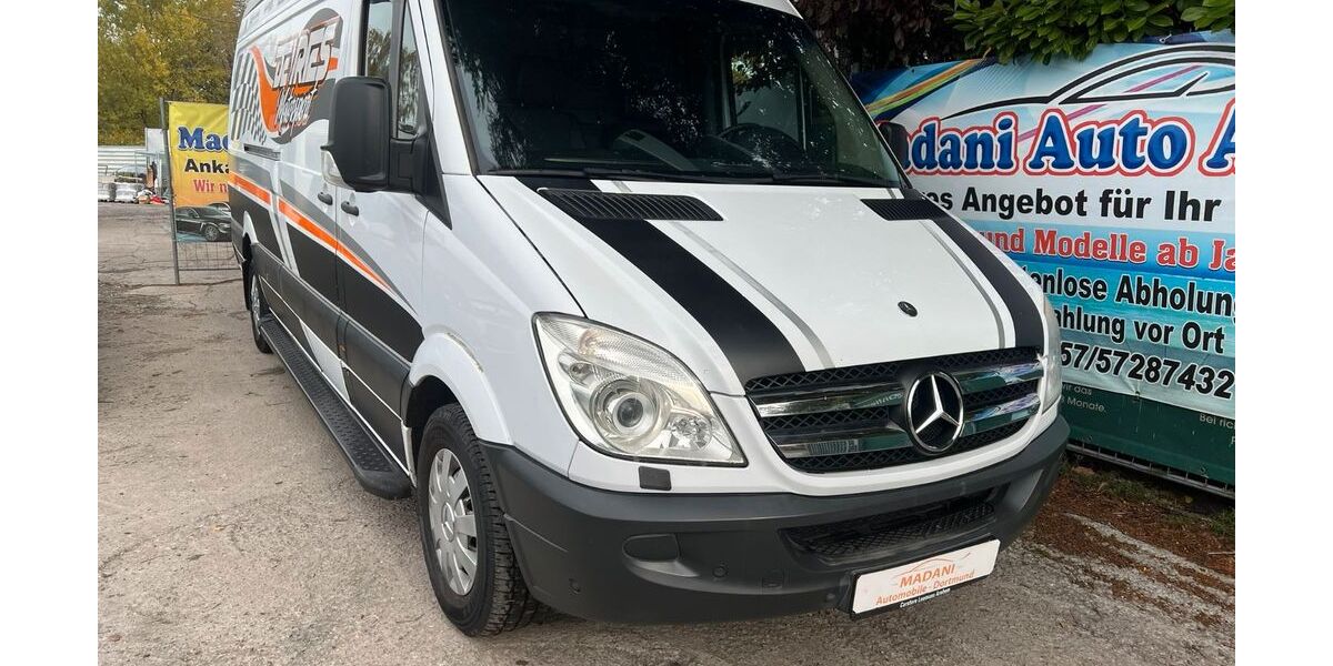 Mercedes-Benz Sprinter 225.000 km 9.900 &euro; Dortmund 44147