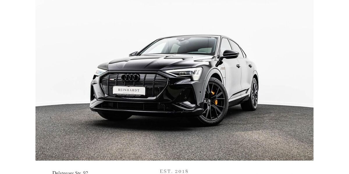 Audi e-tron 52.452 km 38.275 &euro; Hagen 58091