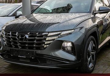 Hyundai TUCSON 47.348 km 30.890 &euro; Dortmund 44149