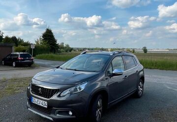 Peugeot 2008 58.700 km 9.500 &euro; Dortmund 44319