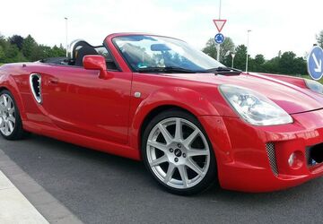 Toyota MR 2 110.000 km 11.900 &euro; Holzwickede 59439