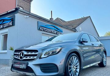 Mercedes-Benz GLA 250 87.000 km 21.990 &euro; Bochum 44805