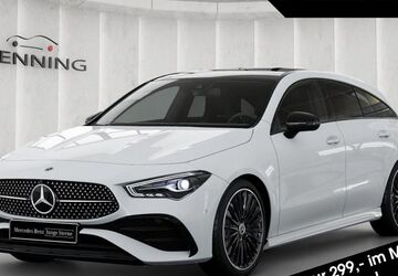 Mercedes-Benz CLA 200 Shooting Brake 7.456 km 39.480 &euro; Herne 44653