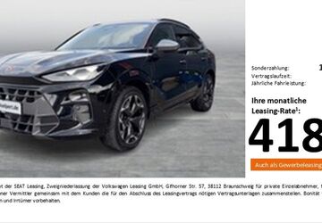 Cupra Terramar 11.934 km 42.880 &euro; Dortmund 44269