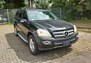 Mercedes-Benz GL 450 140.000 km 5.000 &euro; Bochum 44894