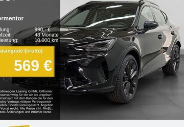 Cupra Formentor 6.183 km 46.880 &euro; Bochum 44809