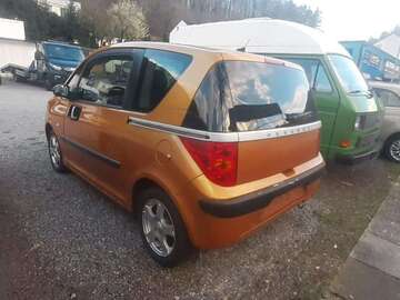 Gebrauchte Peugeot 1007