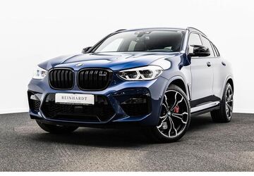 BMW X4 M 47.167 km 52.725 &euro; Hagen 58091