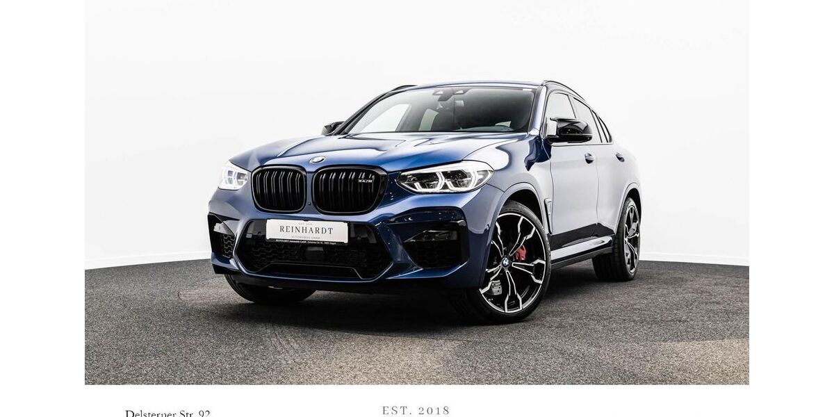 BMW X4 M 47.167 km 52.725 &euro; Hagen 58091