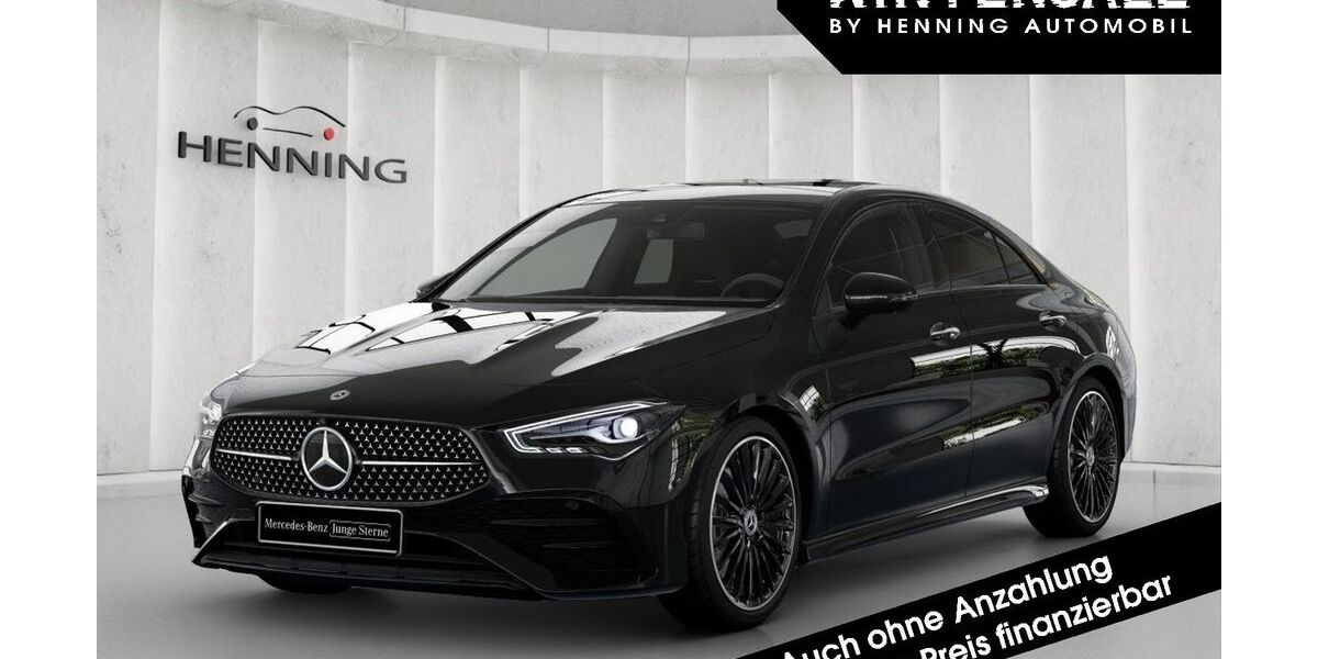 Mercedes-Benz CLA 250 17.000 km 44.880 &euro; Herne 44653