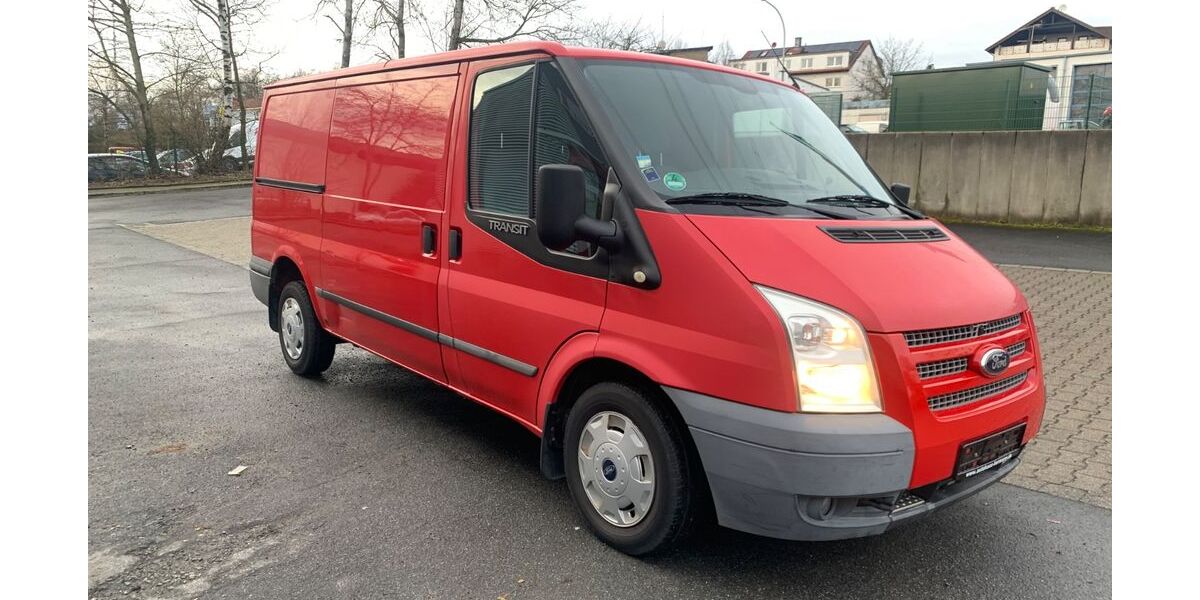 Ford Transit 150.000 km 6.700 &euro; Witten 58454