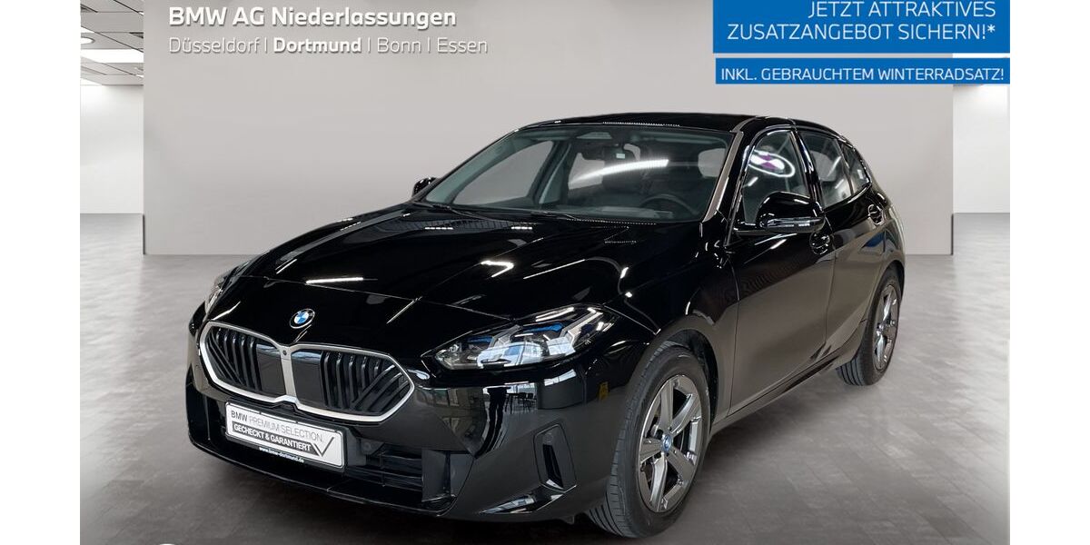 BMW 118 15.453 km 29.899 &euro; Dortmund 44263