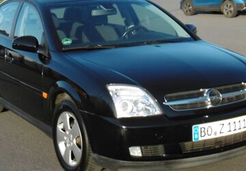 Opel Vectra 91.550 km 4.250 &euro; Bochum 44866