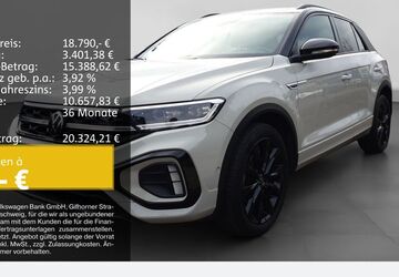 VW T-Roc 119.707 km 18.470 &euro; Bochum 44892