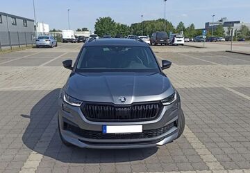 Skoda Kodiaq 42.000 km 36.990 &euro; Dortmund 44229
