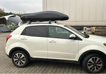 SsangYong Korando 41.500 km 10.300 &euro; Herne 44627