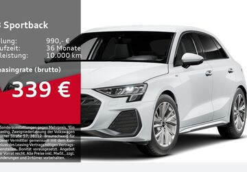 Audi A3 26.333 km 33.950 &euro; Bochum 44809