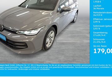 VW Golf 3.994 km 26.877 &euro; Dortmund 44141