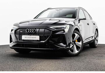 Audi e-tron 45.059 km 37.630 &euro; Hagen 58091