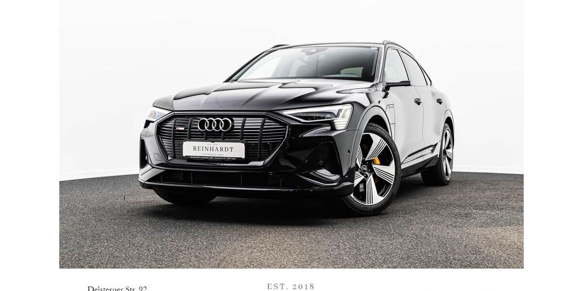 Audi e-tron 45.059 km 38.000 &euro; Hagen 58091