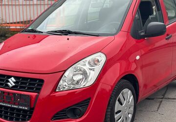 Suzuki Splash 52.000 km 4.490 &euro; Herten 45701
