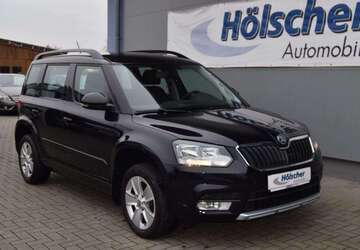 Skoda Yeti 32.000 km 14.800 &euro; Nordkirchen-Capelle 59394
