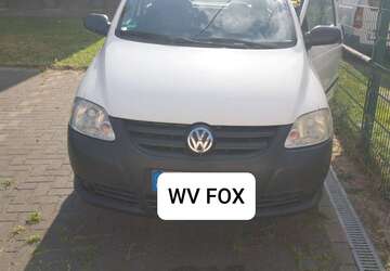 VW Fox 128.000 km 1.200 &euro; Gelsenkirchen 45881