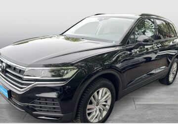 VW Touareg 19.695 km 53.311 &euro; Dortmund 44379