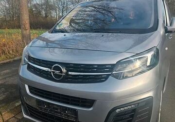 Opel Zafira Life 157.000 km 19.500 &euro; Dortmund 44319