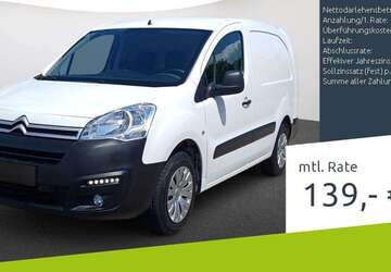 Citroen Berlingo 23.182 km 13.360 &euro; Dortmund 44263