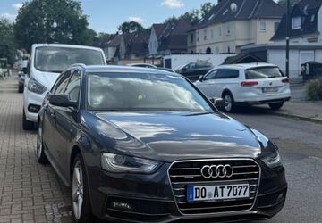 Audi A4 210.000 km 11.900 &euro; Dortmund 44143