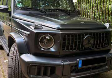 Mercedes-Benz G 63 AMG 12.246 km 240.000 &euro; Dortmund, Stadt 44137