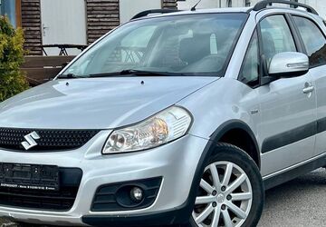 Suzuki SX4 199.851 km 3.950 &euro; Gelsenkirchen 45884
