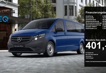 Mercedes-Benz Vito 78.437 km 33.296 &euro; Dortmund 44139