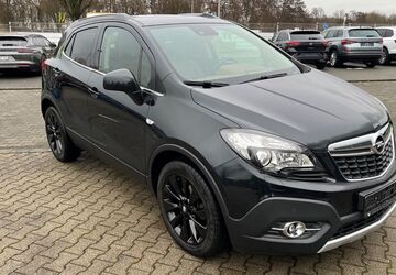 Opel Mokka 98.045 km 10.999 &euro; Datteln 45711