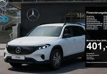 Mercedes-Benz EQB 300 12.215 km 41.670 &euro; Dortmund 44139
