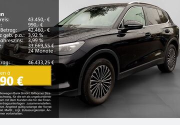VW Tiguan 23.213 km 42.430 &euro; Castrop-Rauxel 44575