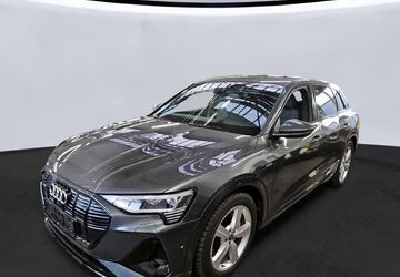Audi e-tron 49.808 km 35.800 &euro; Hagen 58091
